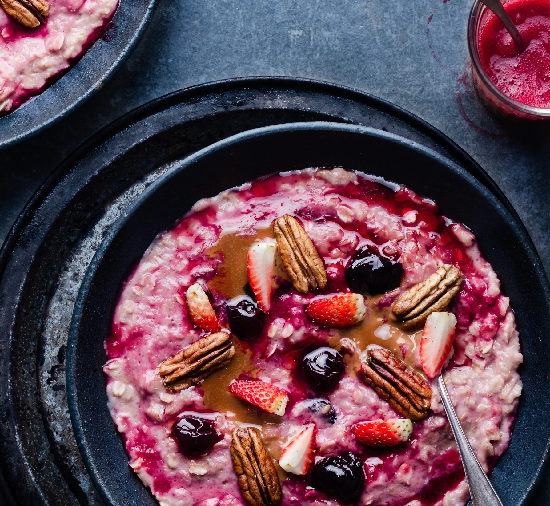 Amaranth Breakfast Porridge