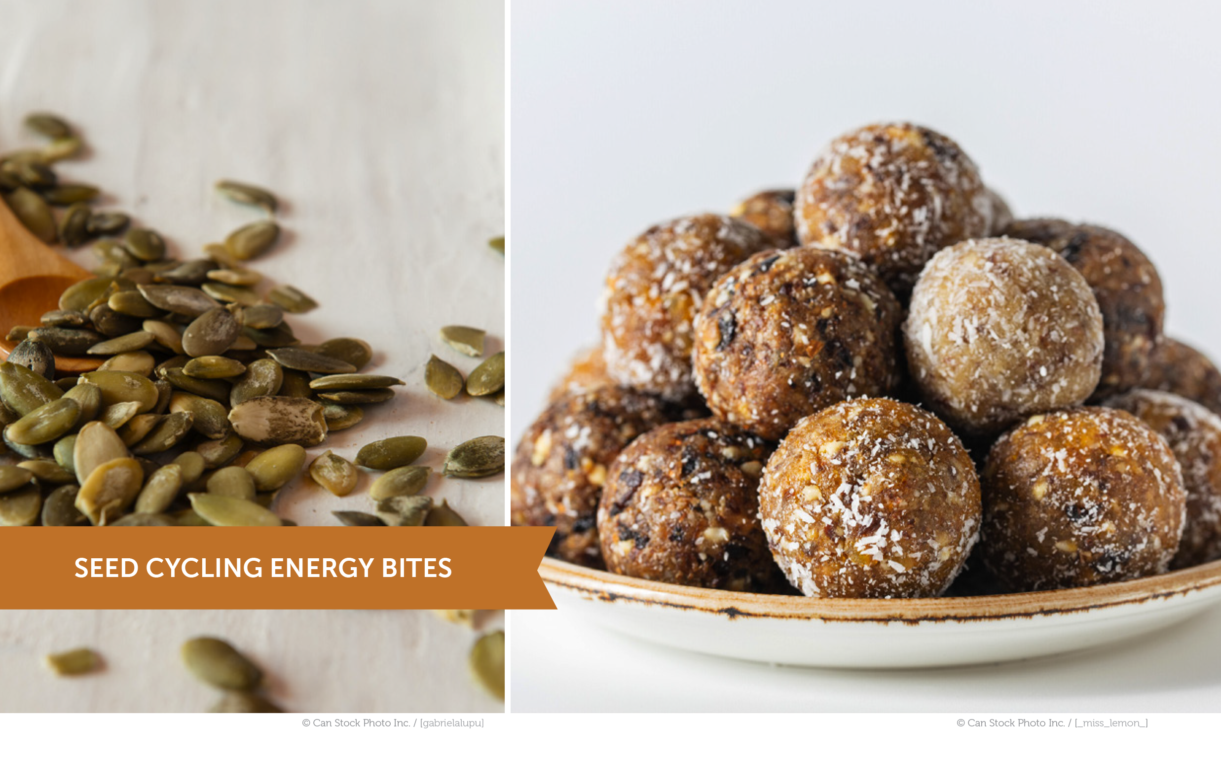 Cardamom Pumpkin Energy Bites Recipe