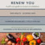 Discover a 'New You' With Dr. Heidi's Naturopathic Nutrition Ebooks