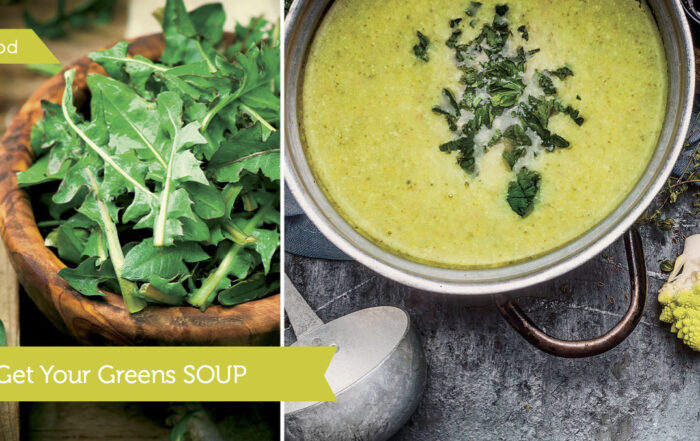 Get Your Greens Soup
