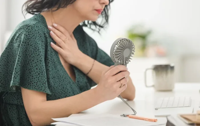Menopause in the workforce